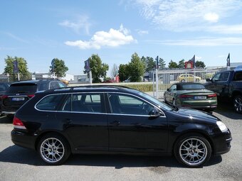 Volkswagen Golf 1.4 TSi 90kW serviska, závěs - 10