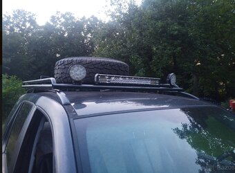 OBYTNÝ OFFROAD Expediční speciál Mercedes W163 ML270 cdi - 10