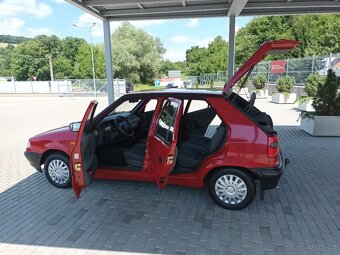 Škoda Felicia 1,3 MPI,ČR,50KW,2X SADA KOL - 10