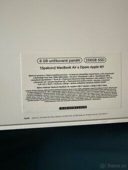 Temer novy macbook air m1 2020 - 10