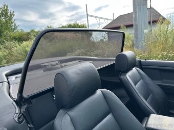 Bmw 320i cabriolet - 10
