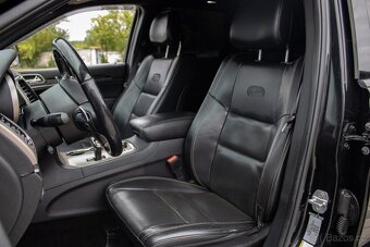 Jeep Grand Cherokee 3.0L V6 Overland A/T - 10