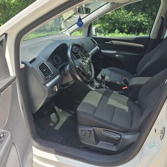 Volkswagen Sharan 2.0 TDI Highline 110kw - 10