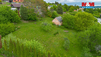 Prodej pozemku k bydlení, 1558 m², Vlachovo Březí - 10