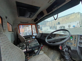 MERCEDES BENZ ATEGO 1317 FEKÁL - 10
