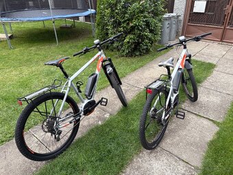 Elektrokolo KTM, vel. rámu 21” - 10