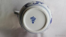 Cibulák Džbán / prkénko na chléb / Placatice / kalíšek 1.Tř. - 10