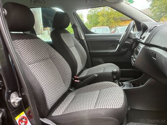 ŠKODA ROOMSTER,1.2 TSI 63KW,ALU,KLIMA,TAŽNÉ ZAŘÍZENÍ - 10