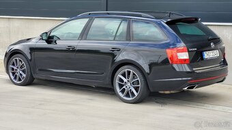 Prodám Škoda Octavia 2,0 TDI RS AUTOMAT 2013 - 10