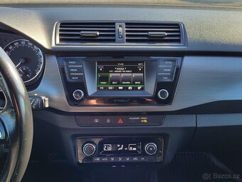 ŠKODA Fabia III combi 1.2 TSI 66kW STYLE - ČR - 10