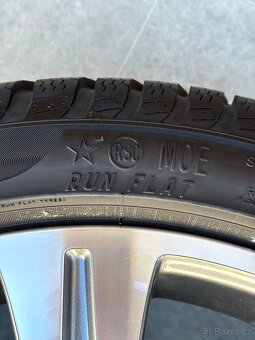 Mercedes E class W213 Alu R19 5x112 Zimní Pirelli - 10