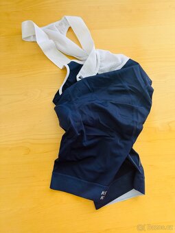 Cyklistické kraťasy a dres Kalaš Kolokrám TOP STAV - 10