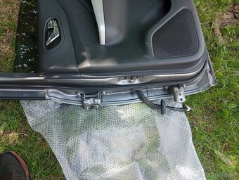 NISSAN NAVARA D23 DVEŘE PRAVÉ Z RV 2021 PĚKNÉ P.P. A P.Z. - 10