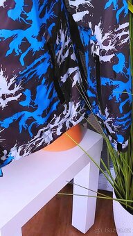 FUNKČNÍ ZIMNÍ BUNDA NEJEN NA LYŽE - HI-TEC - 10