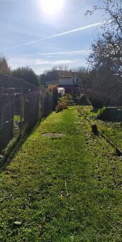 Prodej zahrady s chatkou 🌿 Přerov – lokalita pod nemocnicí - 10