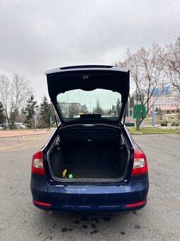 Škoda octavia 2 , facelift , DSG - 10