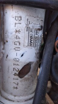 Yamaha TT 600 E s tp - 10