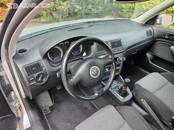 VW Golf 1.9 TDI 74kW,1.Majitel,Sport,Digi.klima. - 10