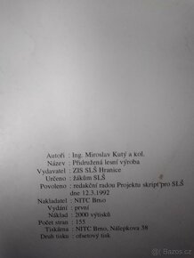 Přidružená lesní výroba ing. Miroslav Kutý a kol............ - 10