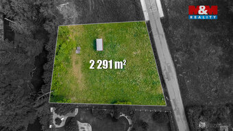 Prodej zahrady, 2291 m², Hrádek nad Nisou - 10