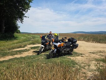 Prodám HD pan America 1250 - 10