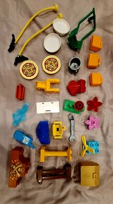 LEGO® DUPLO®  744 DÍLKŮ❗️ - 10
