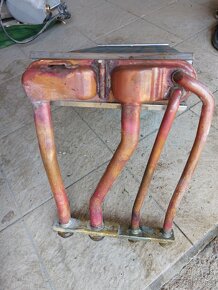 Náhradní díly na kotel Junkrs - 10