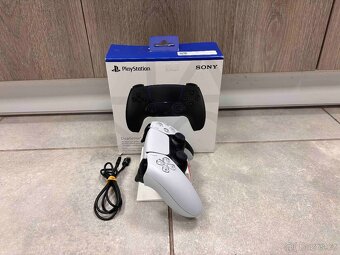 Sony DualSense ovladač PS5 - bílý - 10
