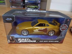 Fast And Furious modely aut - 10