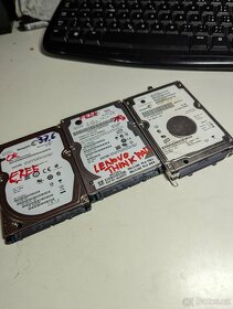 Staré HDD - 10