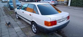 Audi 80 1.8S - 89 66kW, r.v. 1989 - 10