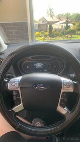 Ford Mondeo MK4 2.0 TDCI 103Kw - 10