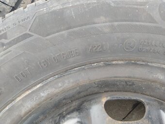 Letní kola Škoda Fabia 175/70 R14 - 10