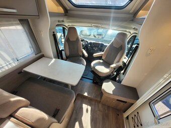 Fiat 2.2Mjet 140PS Carado T338, 6/2024, odpočet DPH - 10