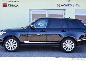 Land Rover Range Rover VOGUE 3.0TD MERIDIAN PANO - 10