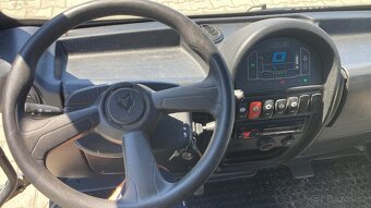 Havarovaný sklápěč Goupil G5 Kipper elektro - 10