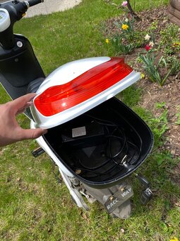 Elektro moped, E- Fichtl Raceaway - 10