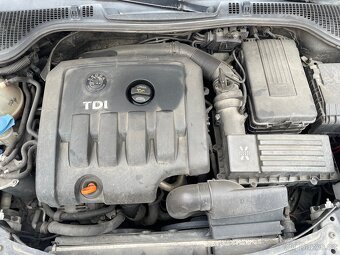 Veškeré ND - Š. Octavia 2 Combi / 2.0 Tdi 103Kw / BKD,HDV - 10