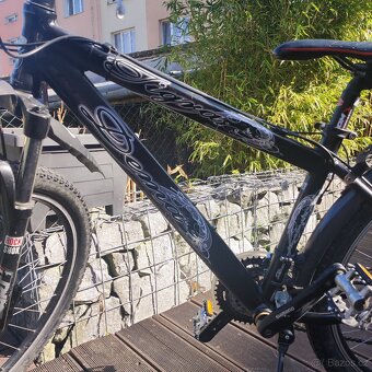 Juniorské kolo XS - 10