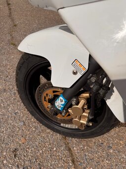2012 DAELIM OTELLO 125  cm Ti , naj. 17000 km - NOVÁ STK - 10