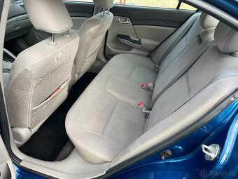 Honda CIVIC IX 1.8 I-VTEC - 10