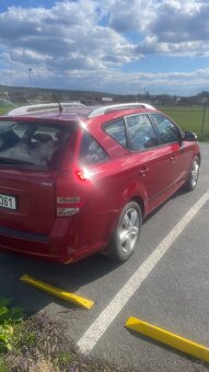 Kia Ceed 1.6 CRDi, 2. majitel - 10