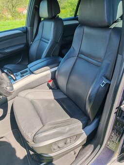 BMW X6 3,0D 2012 180Kw najeto 165 060km - 10