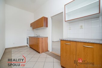 Pronájem, byty/1+1, 35.57 m2, Papírenská 482/15, Bubeneč, 16 - 10