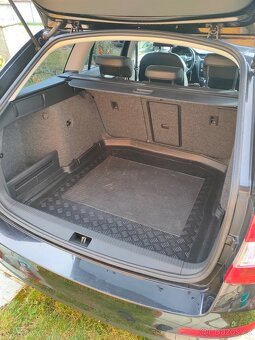 Octavia 3 1.6 TDI 77kw 2014 - 10