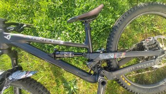 Dětské DH YT JEFFSY PRIMUS 24", černé - 10