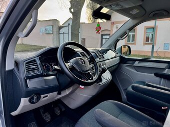 VOLKSWAGEN TRANSPORTER HIGHLINE T6 LONG 2.0 TDI 103KW 5 MIST - 10