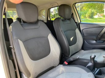 Captur 1.5dci -66kw rv.10/2013-Navi,Pdc,tažné,vyhř sedadla - 10