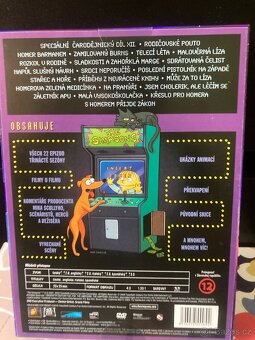 Simpsonovi – originální DVD série (sběratelské kolekce) - 10