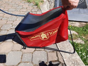 Benzínový Wolf Garten VA 357 B 3v1 - 10